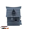 Fantasy House - MGM Print-Ready Mini (Nhà Fantasy mini in sẵn) - Thumbnail 2