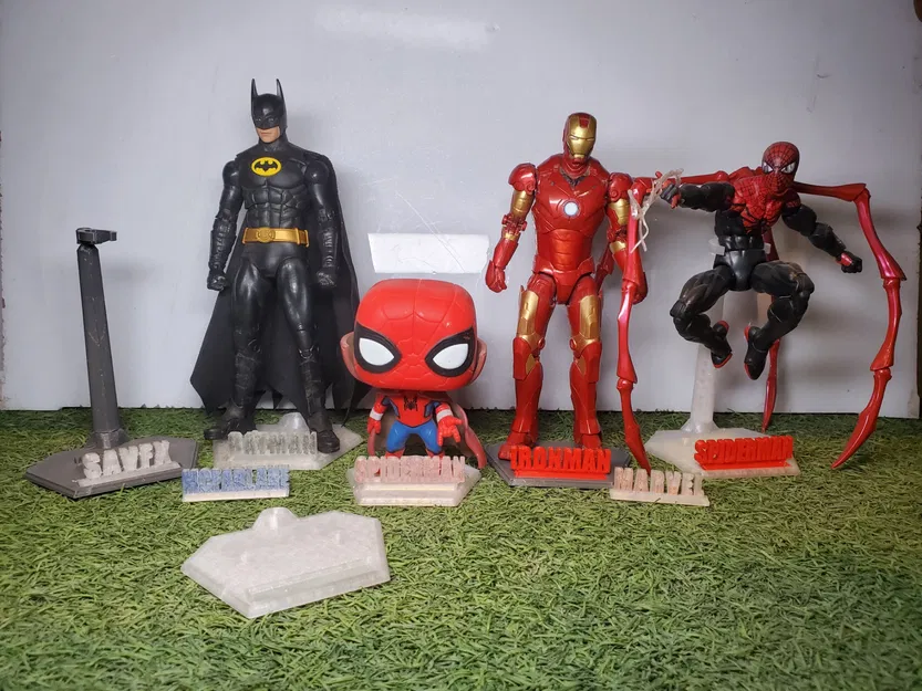 Thẻ tên trưng bày - JEAN GREY – Modular Collectible System – #SAVFX - Image 5