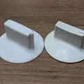 Núm vặn bếp Nina 3 (Nina 3 stove knob) - Thumbnail 1
