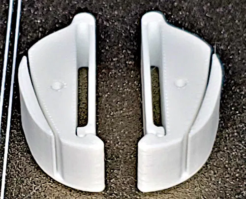 Mount tai nghe Koss Porta Pro cho Meta Quest 3 Elite Strap có pin - Image 2