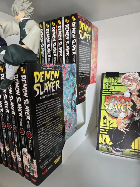 Manga Risers - Image 1