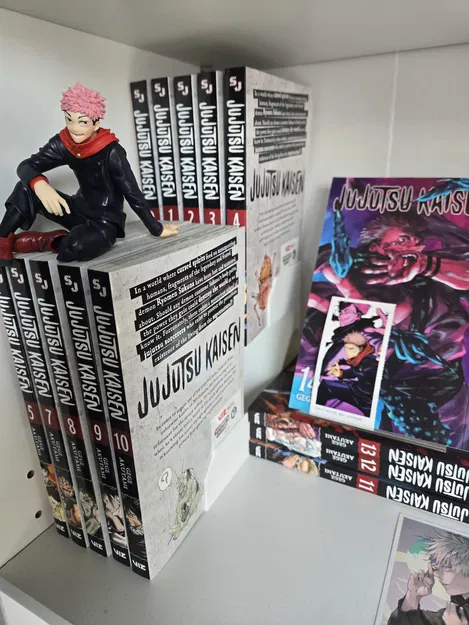 Manga Risers - Image 2