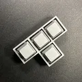 WASD Clicker Fidget (Bộ keycap WASD bấm click, có holder) - Thumbnail 3