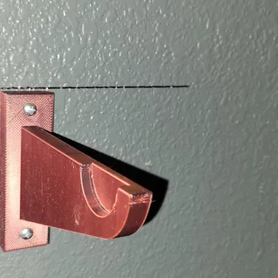 Ngàm treo tường cho spool (spool wall mounts)