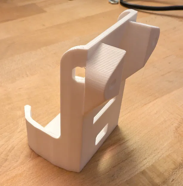 Holster RAM Mount cho BTECH / BAOFENG UV-PRO - Image 1