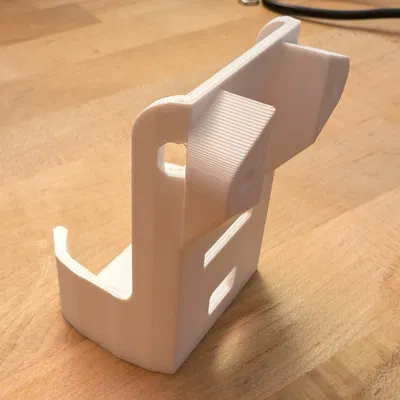 Holster RAM Mount cho BTECH / BAOFENG UV-PRO