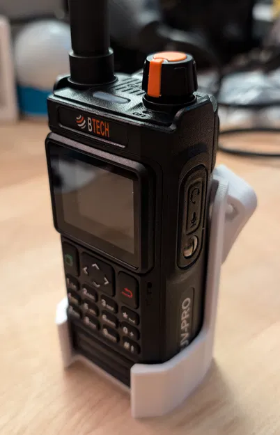 Holster RAM Mount cho BTECH / BAOFENG UV-PRO - Image 2