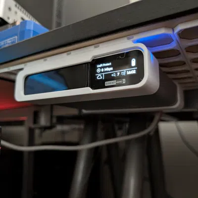 Bracket gắn Unifi Cloud Key Gen 2 Plus cho openGrid & openConnect