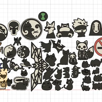 Sticker cơ bản (basic sticker)