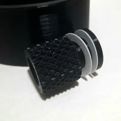 Chén gắn lồng Critter Crate (2 phiên bản)