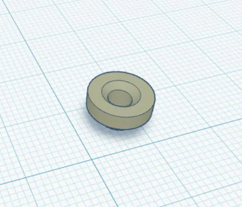 Miếng chêm caddy ổ 2.5" cho Lenovo M series - Image 2