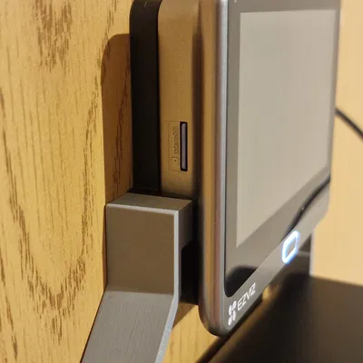 Giá đỡ cho chuông cửa mắt thần EZVIZ (EZVIZ Peephole Doorbell - holder)