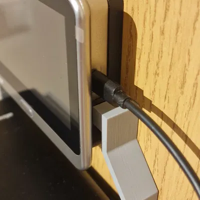 Giá đỡ cho chuông cửa mắt thần EZVIZ (EZVIZ Peephole Doorbell - holder)