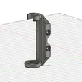Ngàm Picatinny cho OLIGHT BATON 3 PRO (Picatinny Mount) - Thumbnail 2