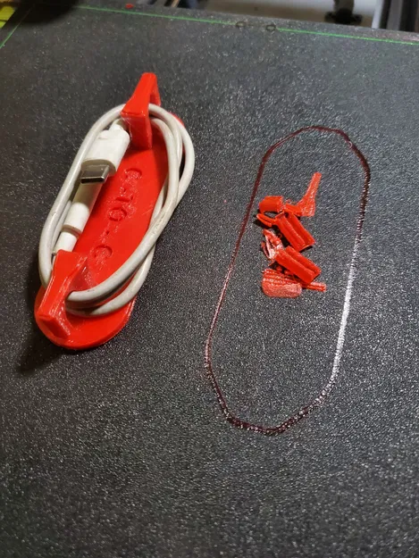 USB Cable Winder – Bộ cuộn dây Type C / A to C (V1) #SAVFX - Image 4