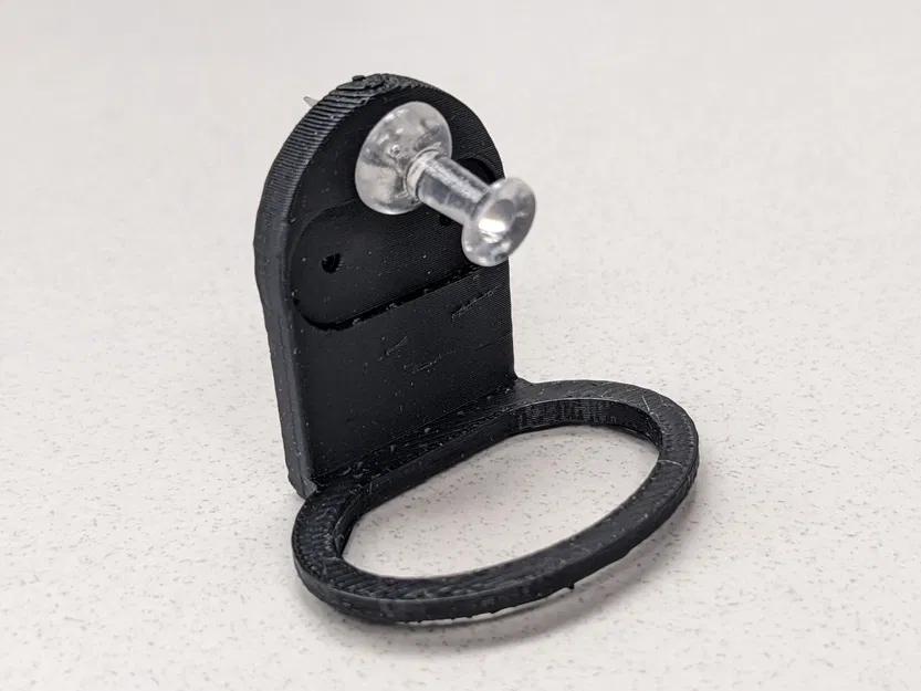 Sunglasses_holder – Giá treo kính mát gắn tủ lạnh/bảng ghim - Image 3