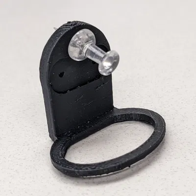 Sunglasses_holder – Giá treo kính mát gắn tủ lạnh/bảng ghim