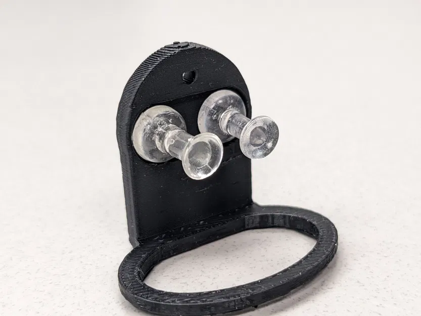 Sunglasses_holder – Giá treo kính mát gắn tủ lạnh/bảng ghim - Image 4