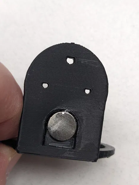 Sunglasses_holder – Giá treo kính mát gắn tủ lạnh/bảng ghim - Image 5