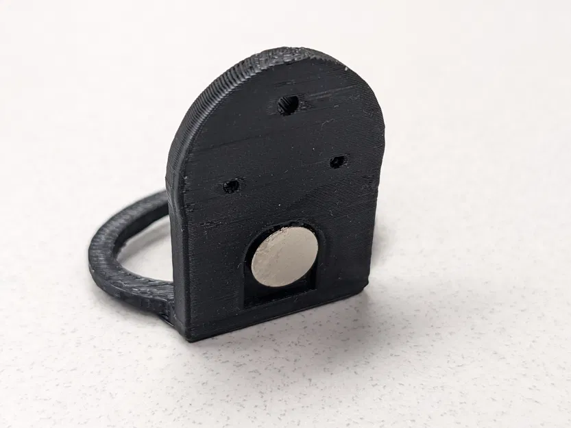 Sunglasses_holder – Giá treo kính mát gắn tủ lạnh/bảng ghim - Image 6