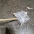 Xẻng xúc/rây phân gà (Chicken Poop Scoop/ Sifter) - Thumbnail 2