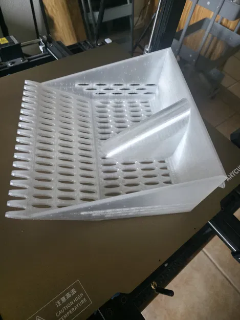 Xẻng xúc/rây phân gà (Chicken Poop Scoop/ Sifter) - Image 3