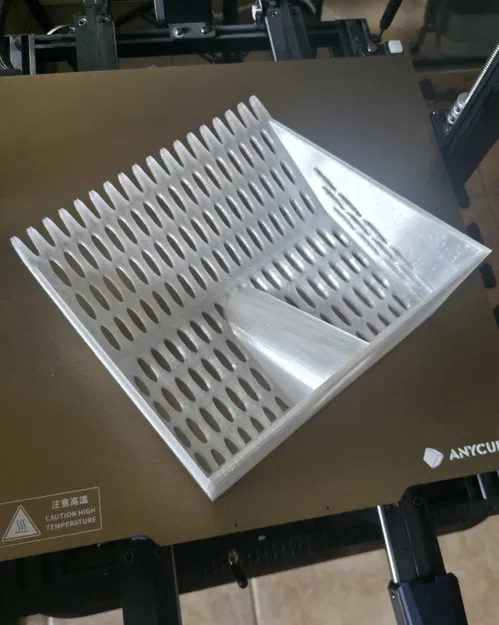 Xẻng xúc/rây phân gà (Chicken Poop Scoop/ Sifter) - Image 4