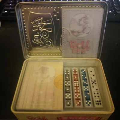 Organizer cho Roll For It Deluxe