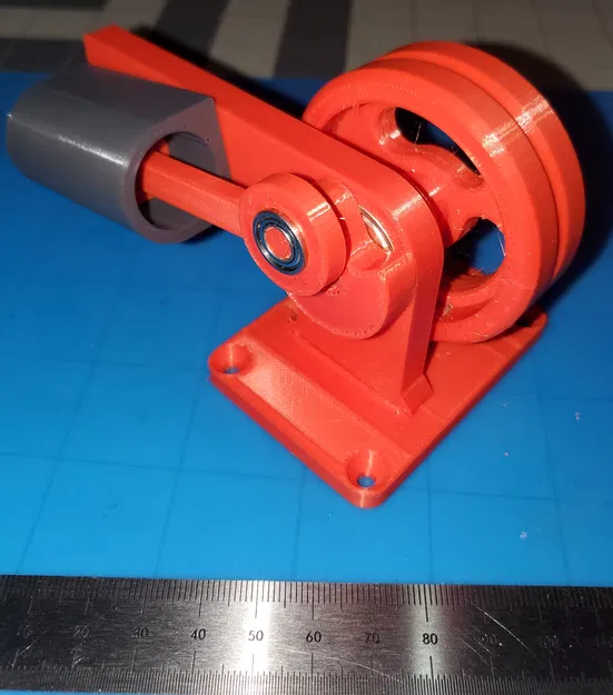 Wobbler Engine SinapTec - Ball Bearing Remix - Image 1