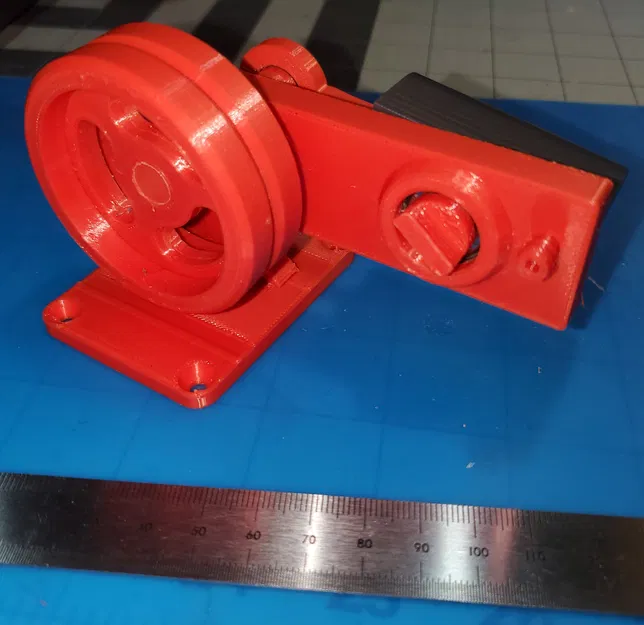 Wobbler Engine SinapTec - Ball Bearing Remix - Image 2