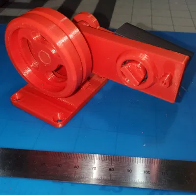 Wobbler Engine SinapTec - Ball Bearing Remix