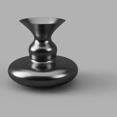 Vase Strange – Bình hoa