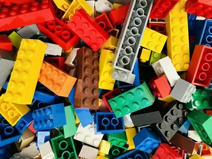 Gạch LEGO (LEGO bricks) - Image 1