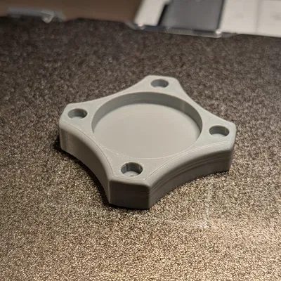 Bracket căn giữa kẹp bàn RS50 (RS50 Table Clamp Centering Bracket)