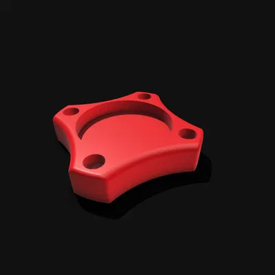 Bracket căn giữa kẹp bàn RS50 (RS50 Table Clamp Centering Bracket)