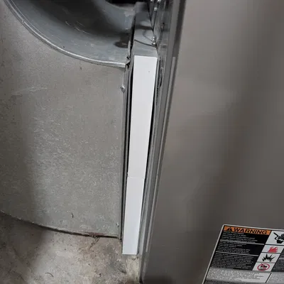 Nắp che lọc lò sưởi (Furnace Filter Cover) 25x16x1