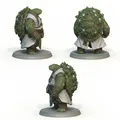 Tortle Monk Druid – Oolo “Khu Vườn Biết Đi” - Thumbnail 2