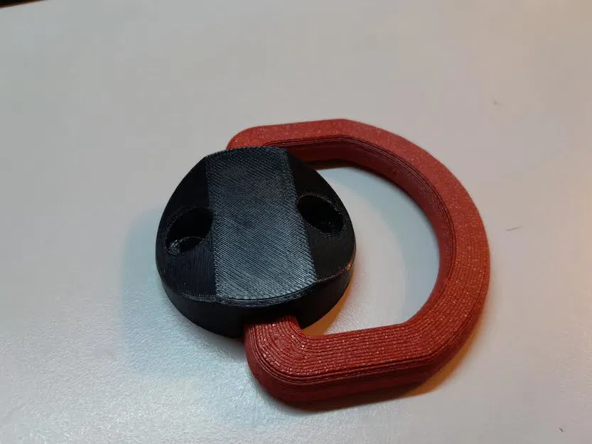 Ngàm gắn D-Ring (D-Ring Mount) - Image 1