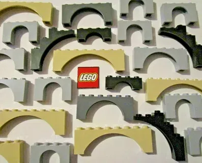 Vòm cong LEGO (LEGO arches) - Image 1
