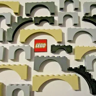 Vòm cong LEGO (LEGO arches)