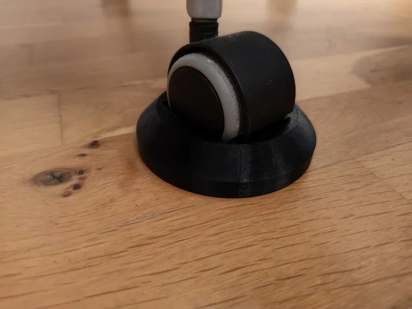 Chặn bánh xe ghế IKEA Markus (IKEA Markus rolling stop) - Image 1