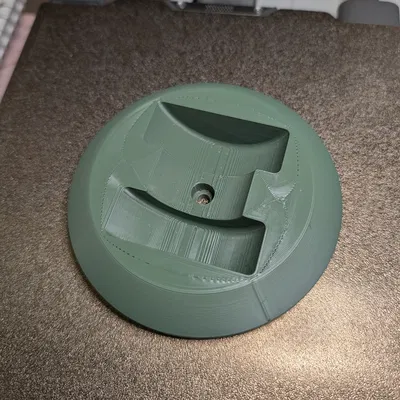 Chặn lăn IKEA Markus có lỗ vít M5