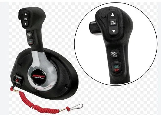 Công tắc trim cao su - TPU - Image 1