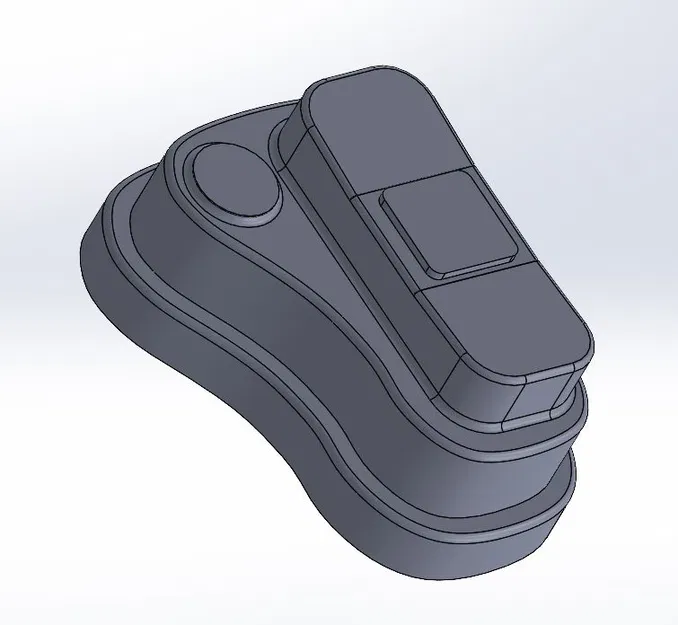 Công tắc trim cao su - TPU - Image 3