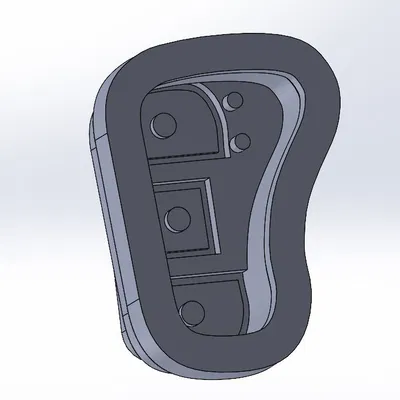 Công tắc trim cao su - TPU