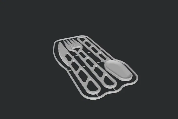 Survivel Tools – Dụng cụ tiện dụng để không quên điện thoại & làm bộ ăn - Image 1