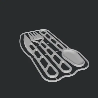 Survivel Tools – Dụng cụ tiện dụng để không quên điện thoại & làm bộ ăn