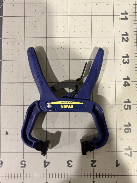 Miếng pad thay thế cho kẹp Irwin Quick Grip - Image 2