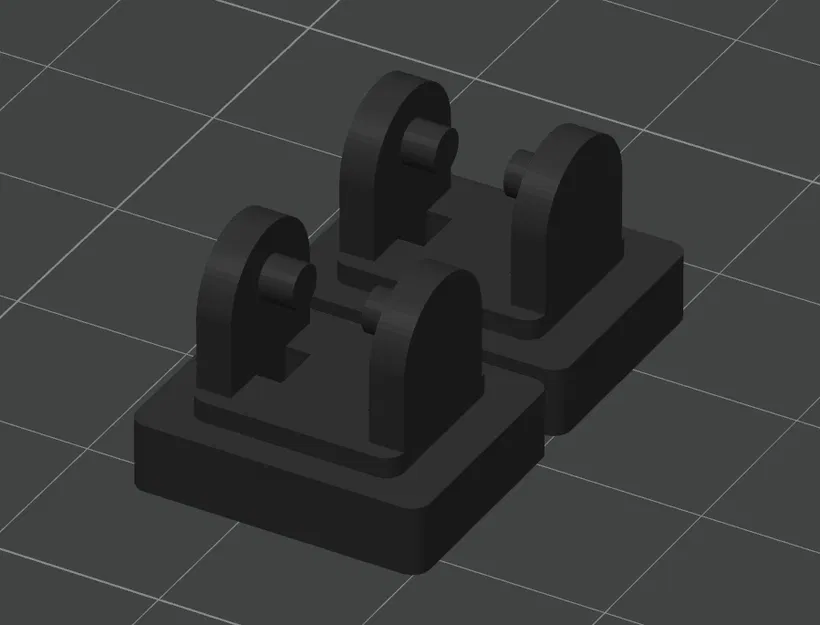 Miếng pad thay thế cho kẹp Irwin Quick Grip - Image 3