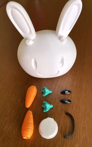 Heo Đất CoinBank Nousagi (Fan Hololive Pekora) - Image 4